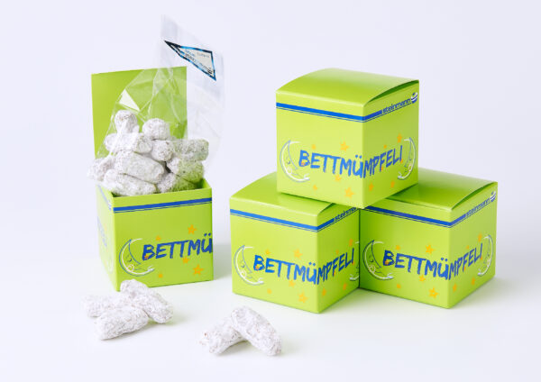 Bettmümpfeli