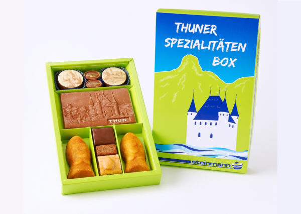 Spezialitäten Box