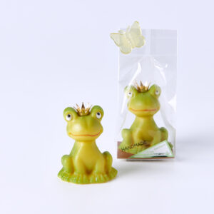 Marzipan-Froschkönig