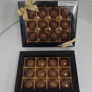 Weihnachtshalbkugeln