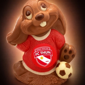 FC Thun Berner Oberland Osterhase